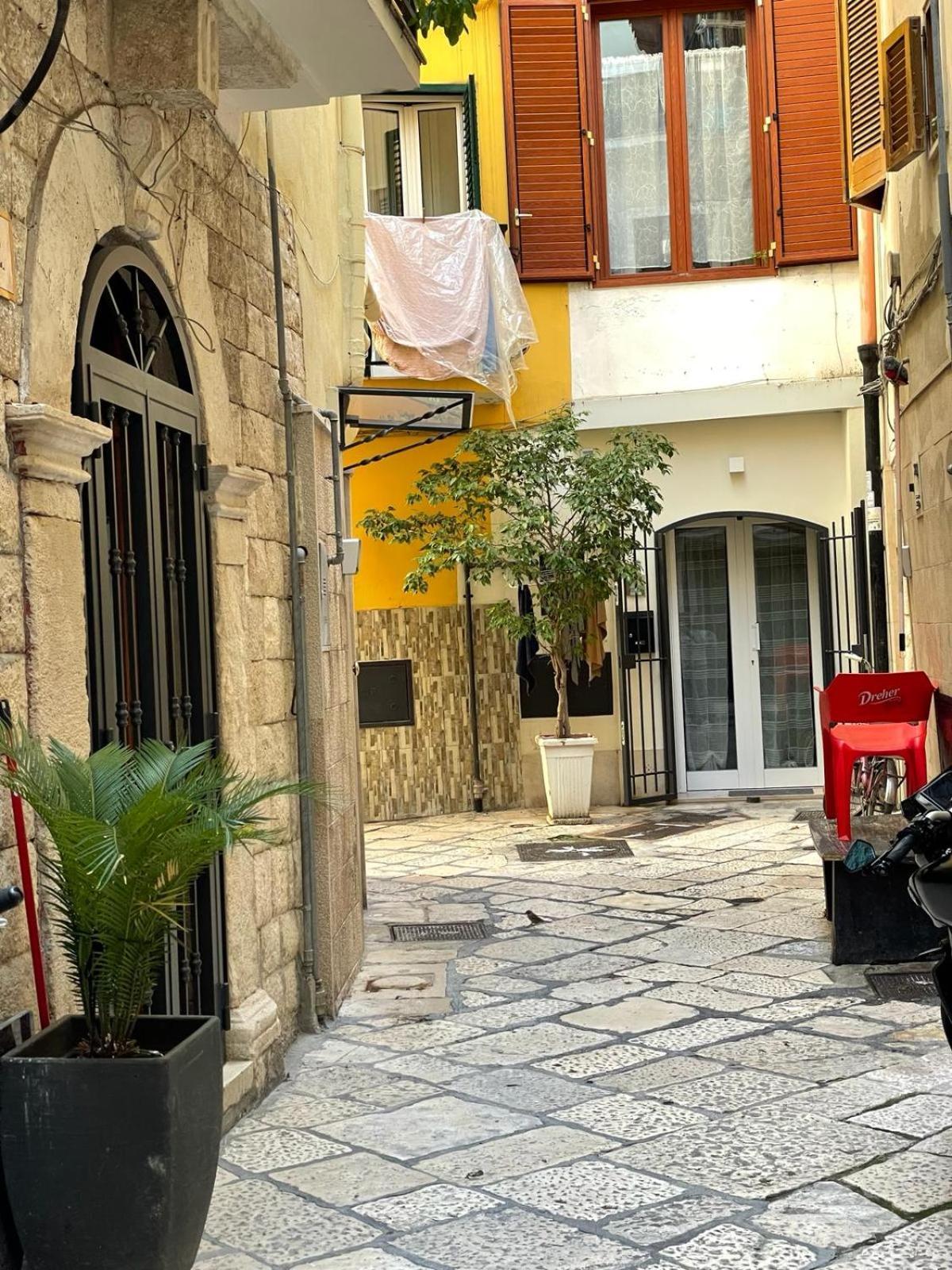 La Stanza 2 Apartamento Bari Exterior foto